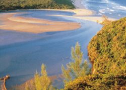 iSimangaliso Wetland Park in Kwazulu Natal