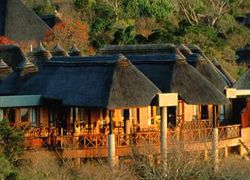 Ithala Game Reserve in Kwazulu Natal