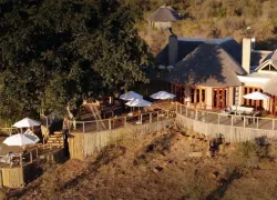 Nambiti Game Reserve in Kwazulu Natal