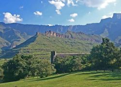 Royal Natal National Park in Kwazulu Natal