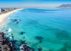 Blouberg Beach in Western Cape