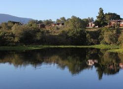 Bontebok National Park in Western Cape