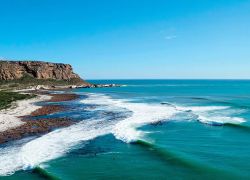 Elands Bay Beach in Western Cape
