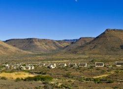 Karoo National Park in Western Cape