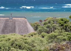 Agulhas National Park in Western Cape
