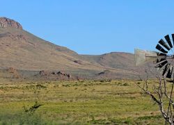 Sneeuberg in Western Cape