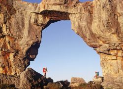 Wolfberg in Western Cape