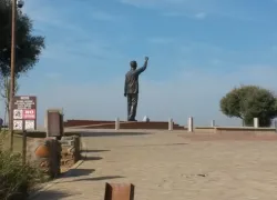 Franklin Reserve in Bloemfontein