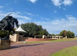 Rugby Museum in Bloemfontein