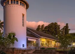 Orchid House in Bloemfontein