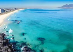 Blouberg in Cape Town