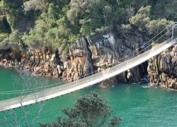 Garden Route National Park in Garden Route