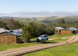 Grootvadersbosch Nature Reserve in Garden Route