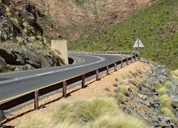 Prince Alfred Pass in Garden Route