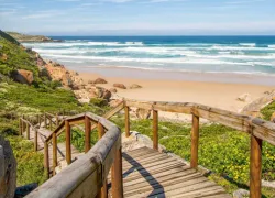 Robberg Nature Reserve in Garden Route