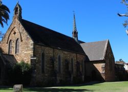 St Mark’s Cathedral in George