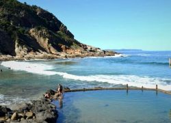 Victoria Bay in George