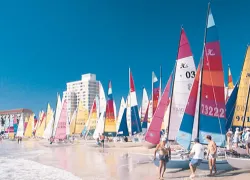 Hobie Beach in Gqeberha