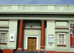 Nelson Mandela Metropolitan Art Museum in Gqeberha