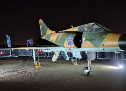 South African Air Force Museum in Gqeberha