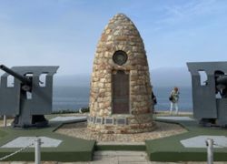 Paardekraal Monument in Krugersdorp