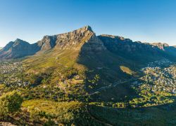 Table Mountain National Park in Landsdown