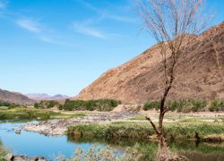 Richtersveld National Park in Northern Cape