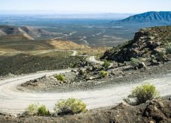 Tankwa Karoo National Park in Northern Cape