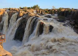Augrabies Falls in Northern Cape