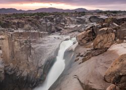 Augrabies Falls National Park in Upington