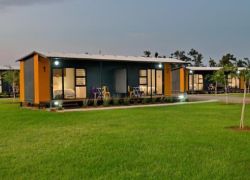 Spitskop Nature Reserve in Upington