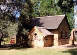 Church of St John the Baptist in Vaalwater