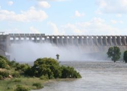 Donkerpoort Dam in Vaalwater