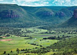Waterberg Biosphere Reserve in Vaalwater