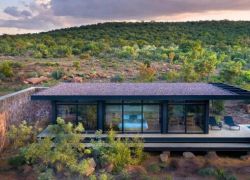 Welgevonden Game Reserve in Vaalwater