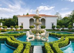 Hamilton Gardens in Hamilton