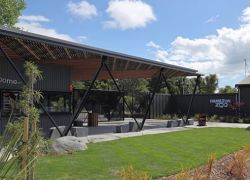 Hamilton Zoo in Hamilton