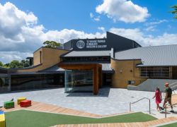 Waikato Museum in Hamilton