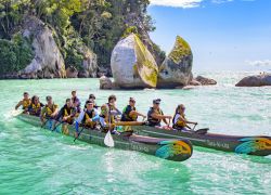 Abel Tasman National Park in Nelson