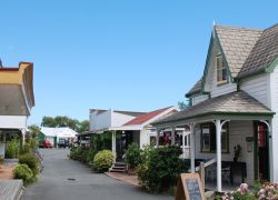 Founders Heritage Park in Nelson