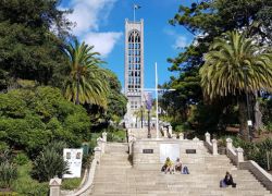 Nelson Cathedral in Nelson