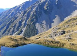 Nelson Lakes National Park in Nelson