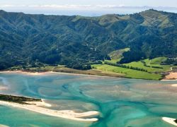 Rabbiter's Bay in Nelson