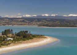 Tahunanui Beach in Nelson