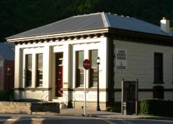 Lake District Museum in Otago