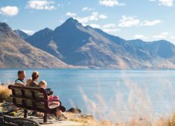 Milford Sound in Otago