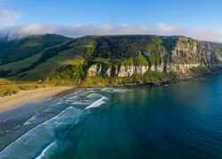 The Catlins in Otago