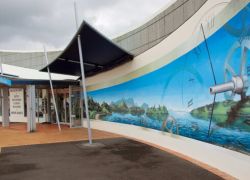 Claphams National Clock Museum in Whangarei