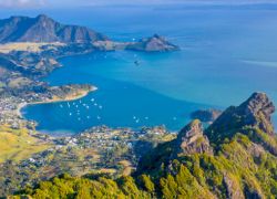 Mt. Parihaka in Whangarei