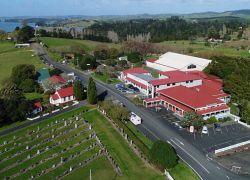 The Kauri Museum in Whangarei